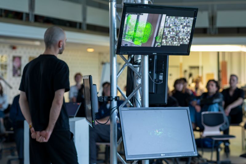 Operational analysis render