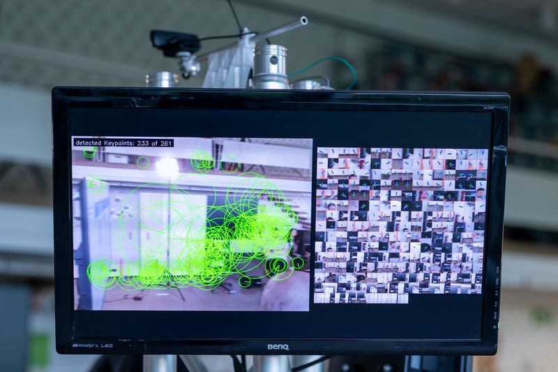 Operational analysis view